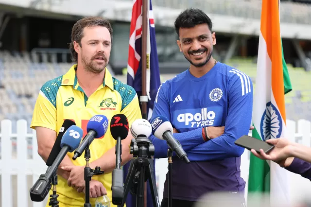 IND vs AUS
