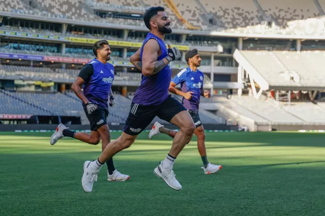 IND vs AUS