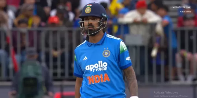 Why India Batting Flopped Against Australia in the 1st ODI
