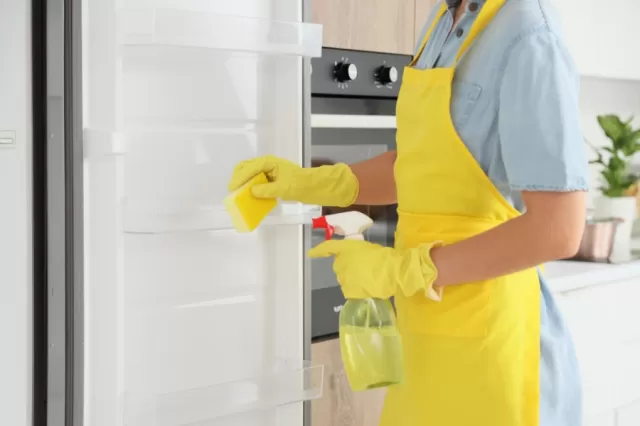 room cleaning