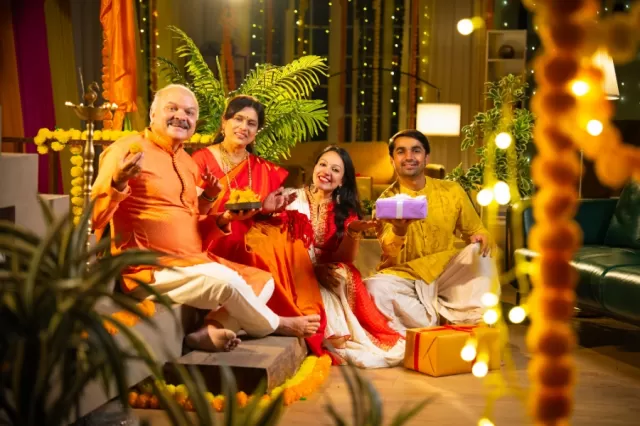 Diwali Corner