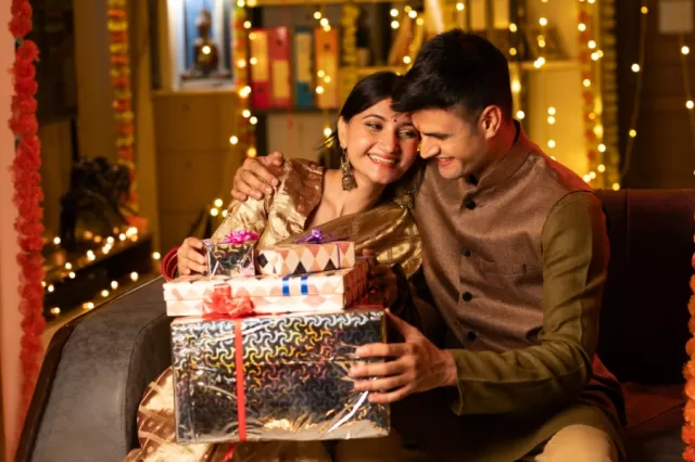 Diwali Gift Section