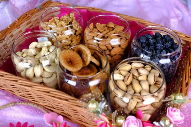 Dry Fruits