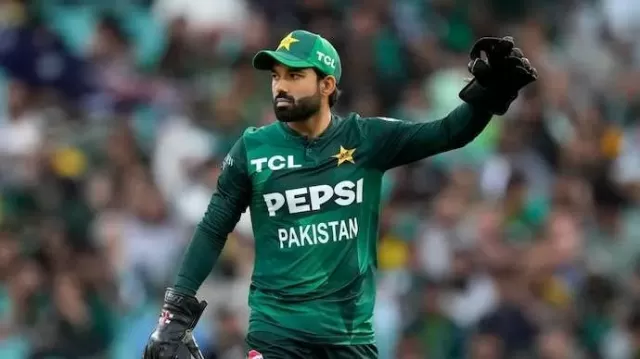 Mohammad Rizwan