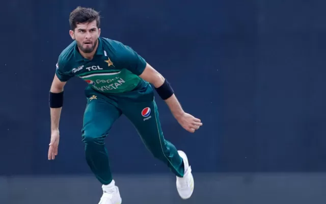 Shaheen Shah Afridi