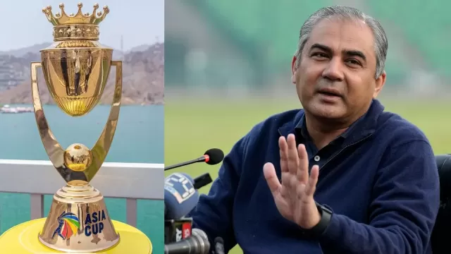 Asia Cup Controversy: Mohsin Naqvi Agrees to Return Trophy, But One Condition