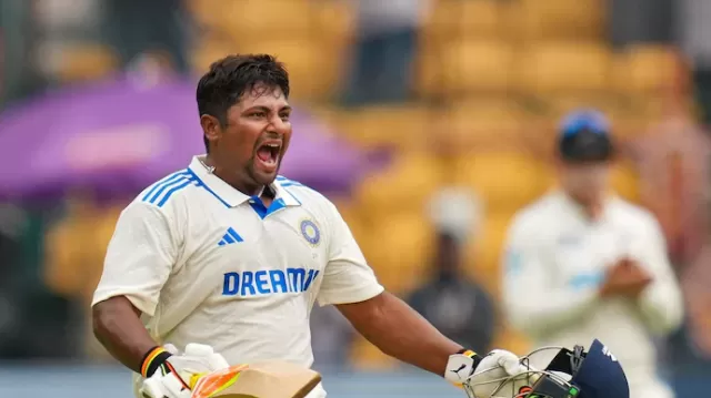 Why was Sarfaraz Khan not selected for India A as well?