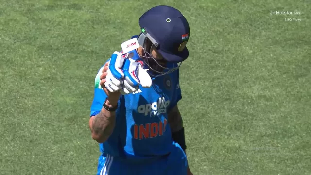 Is Virat Kohli Retiring From ODIs After the Viral Video?