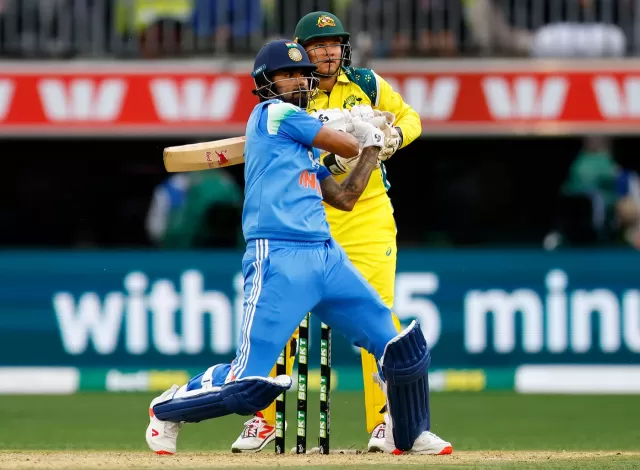 India vs Australia: A Photo Gallery of the ODI Battle, HD Wallpaper