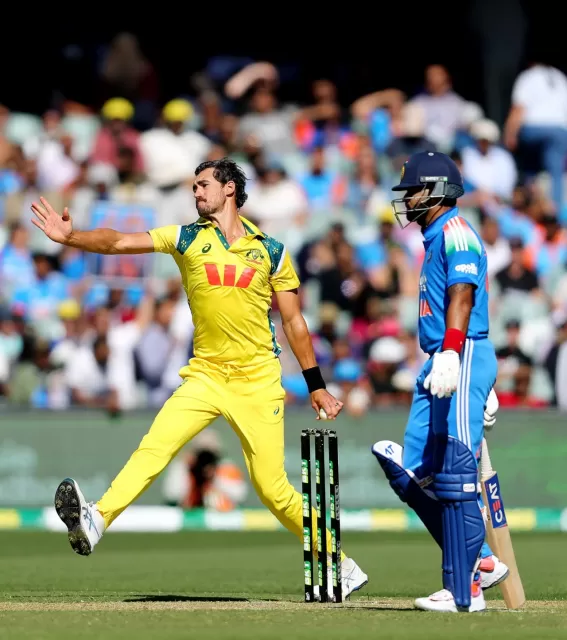India vs Australia: A Photo Gallery of the ODI Battle, HD Wallpaper
