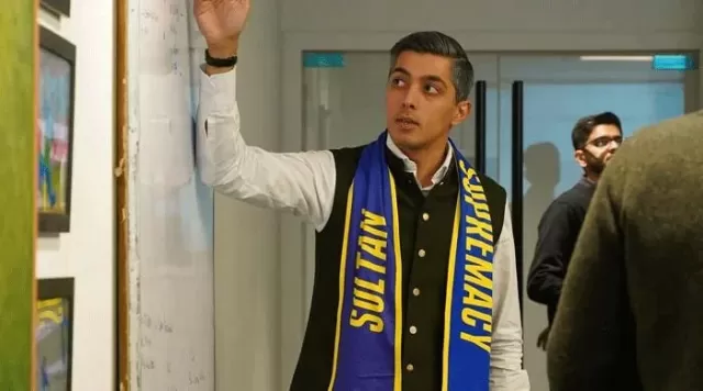 Ali Tareen