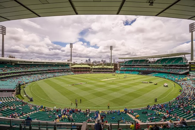 IND vs AUS 3rd ODI Pitch Report, Sydney Cricket Ground T20 stats and records