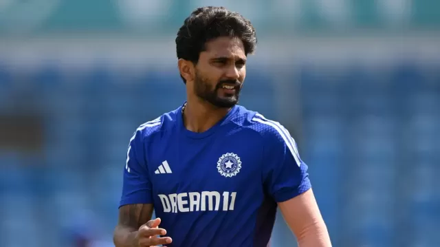 Why is Nitish Kumar Reddy not playing in the third ODI? BCCI provides update