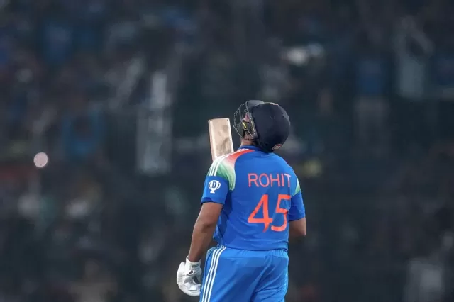 Rohit Sharma