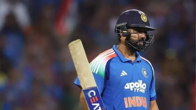 Rohit Sharma