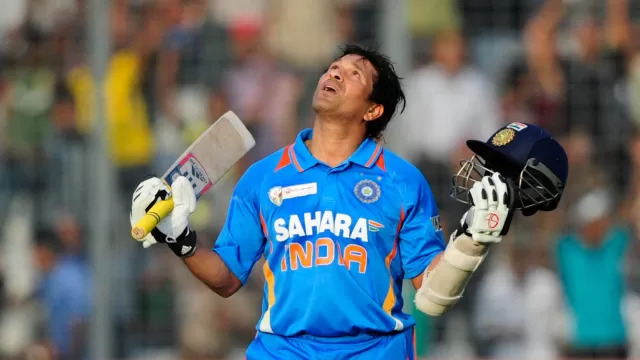Sachin Tendulkar