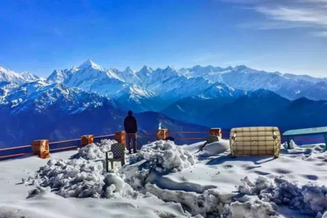 Munsiyari, Uttarakhand