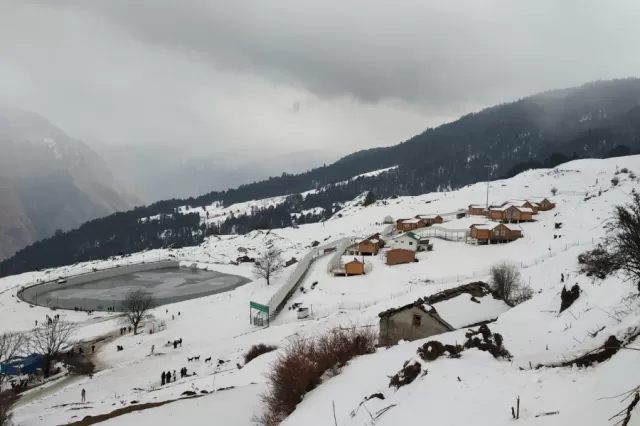 Auli, Uttarakhand