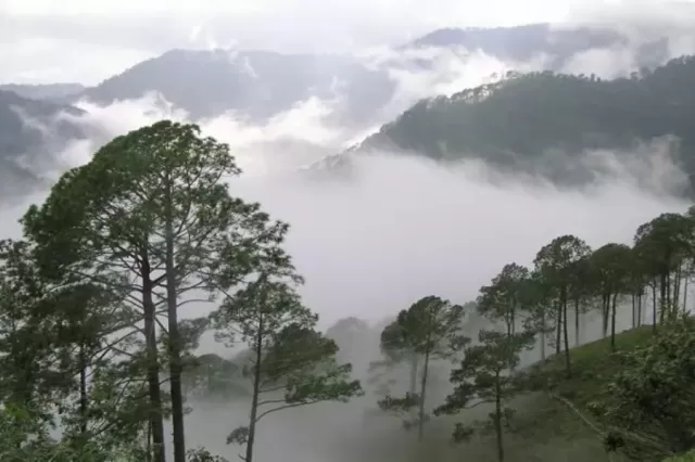 Lambasingi, Andhra Pradesh