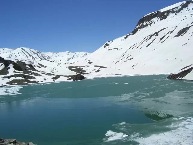 Jispa, Himachal Pradesh