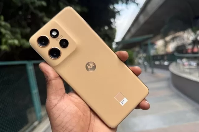 Motorola Edge 50 Neo
