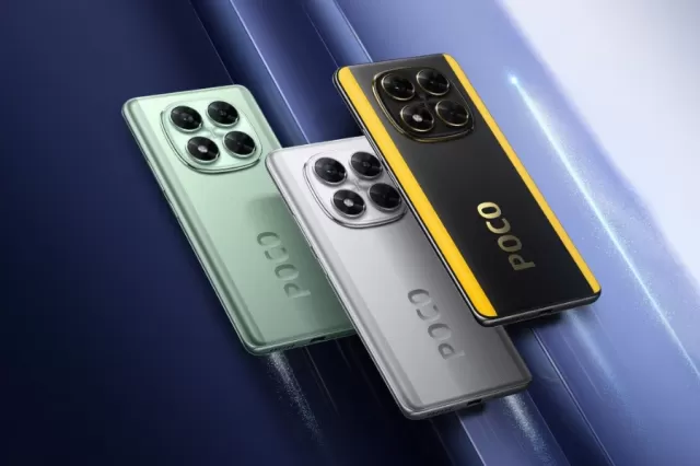 POCO X7 Pro