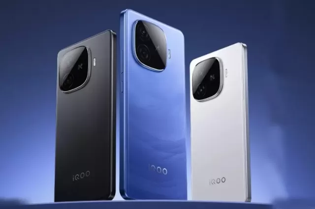iQOO Neo 10R