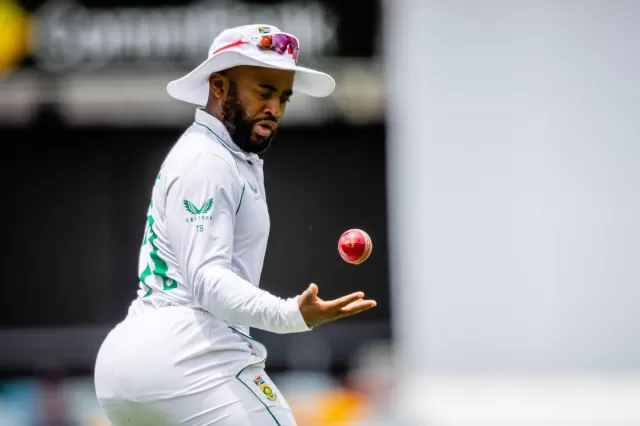 Temba Bavuma