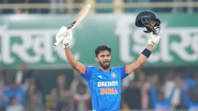 India vs Australia T20: Only 4 Players Have Scored a Century