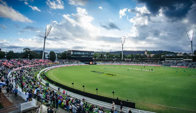 IND vs AUS Pitch Report: Manuka Oval Stadium