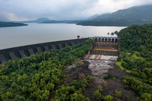 Mulshi Lake & Dam