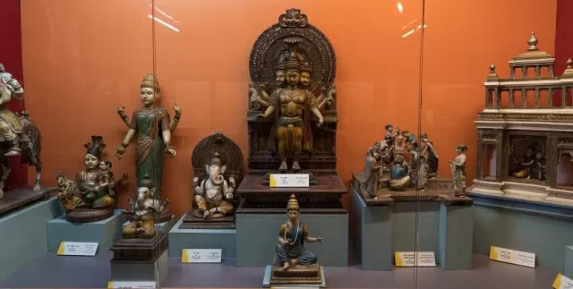 Raja Dinkar Kelkar Museum