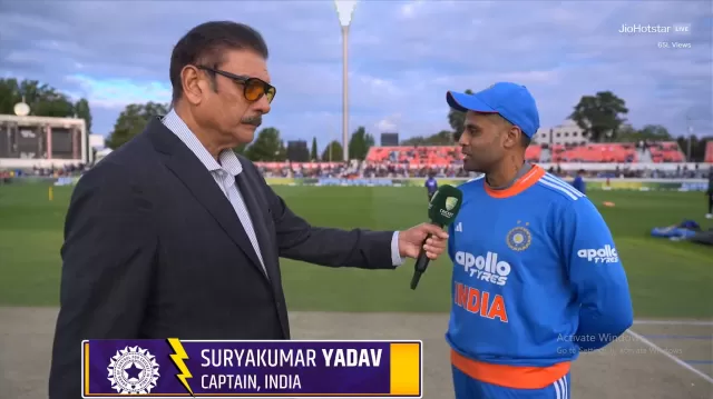 Australia won the toss and bowled first: IND vs AUS Confirmed Playing 11