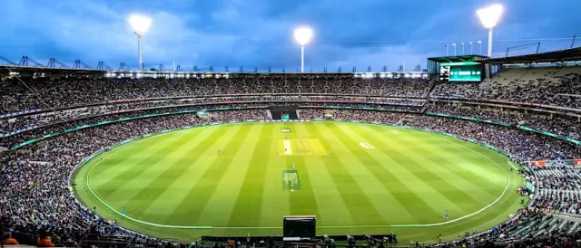 Melbourne Cricket Ground
