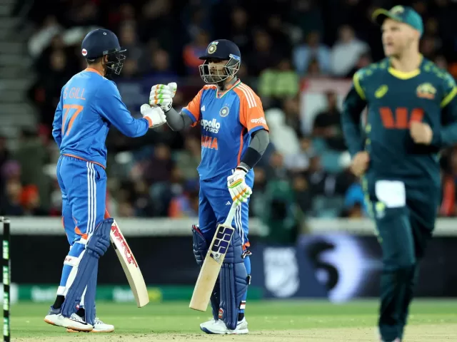 IND vs AUS 2nd T20I Pitch Report, Melbourne Cricket Ground stats and records