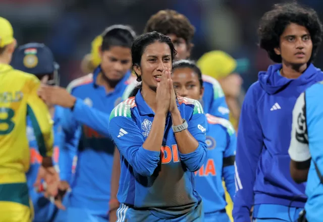 IND-W vs AUS-W semi-final: Full highlights of India record win