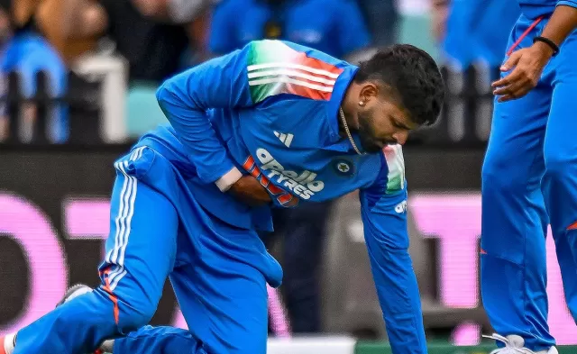 BCCI gives big update on Shreyas Iyer injury