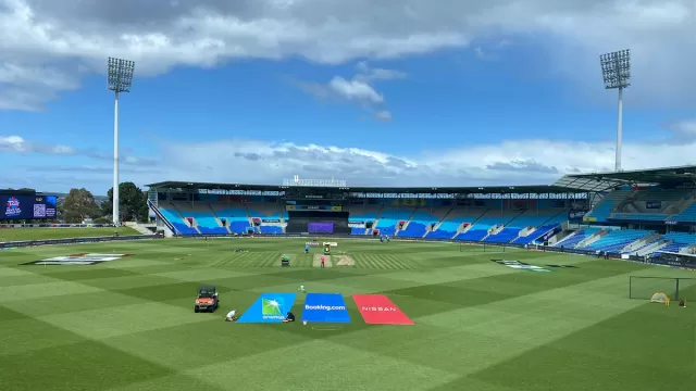 Bellerive Oval, Ninja Stadium