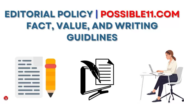 editorial policy - possible11