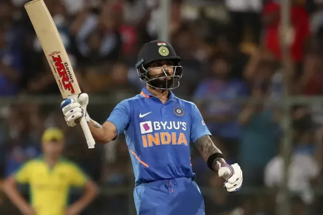 Fastest to 10,000 ODI Runs