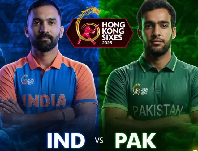 INDIA vs PAKISTAN