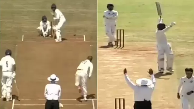 Akash Choudhary Creates History with 11-Ball Fifty and Eight Consecutive Sixes