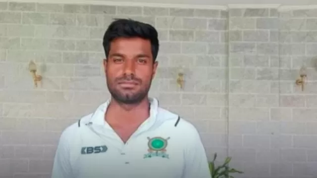 Fastest half-centuries by Indians in first-class cricket