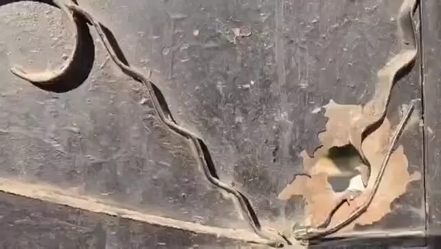 Watch Video: Firing at Pakistani cricketer Naseem Shah house