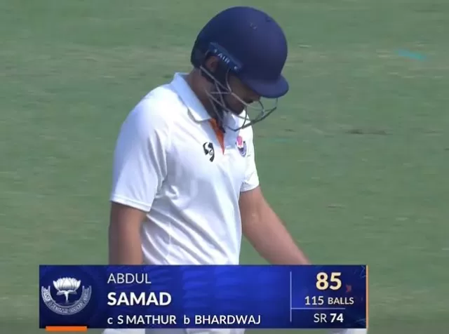 Watch Delhi vs Jammu and Kashmir Highlights: J&K Make History with Maiden Victory