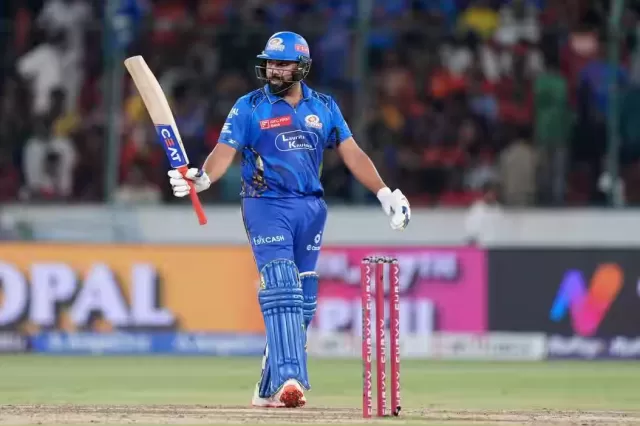 IPL 2026 Auction: Will Mumbai Indians release Rohit Sharma?