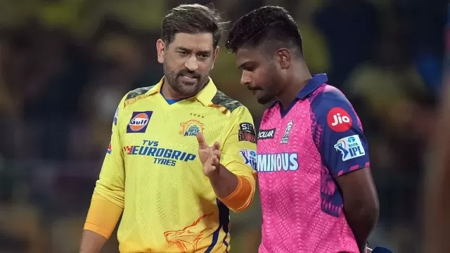 ms dhoni sanju samson