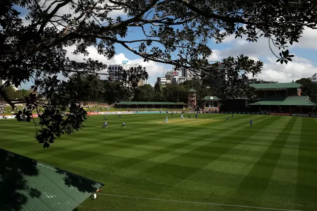 North Sydney Oval Stadium
