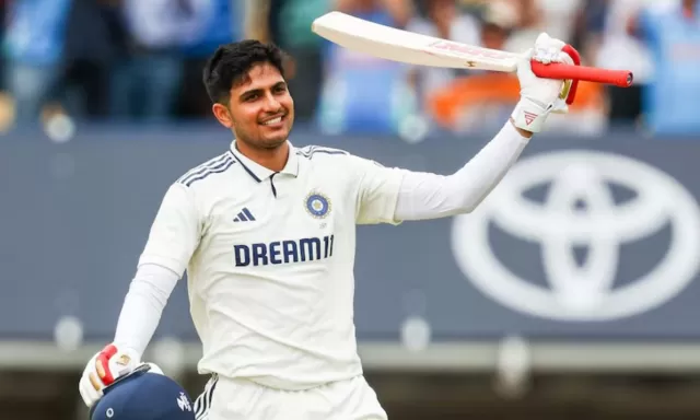 Shubman Gill