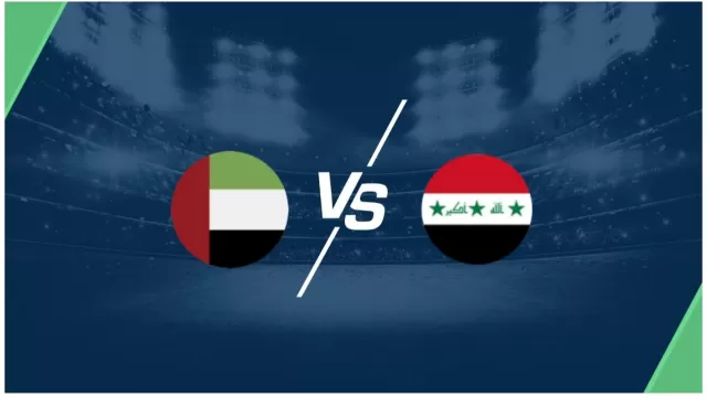 UAE vs Iraq